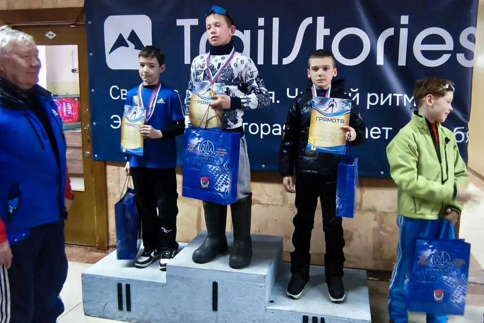 Рег. этап Всероссийских соревнований по лыжным гонкам на приз газеты «Пионерская правда»