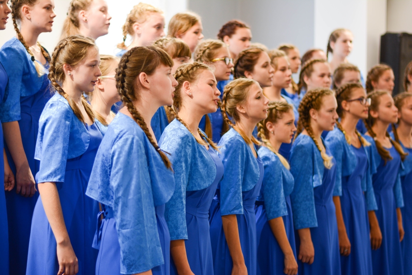 Рег. этап Всероссийского конкурса хоровых и вокальных коллективов