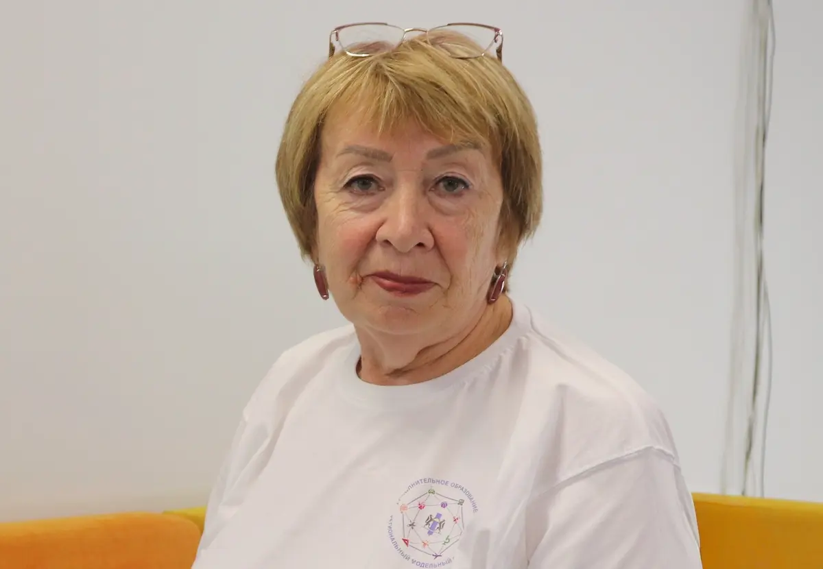 Митина Эмилия Ивановна