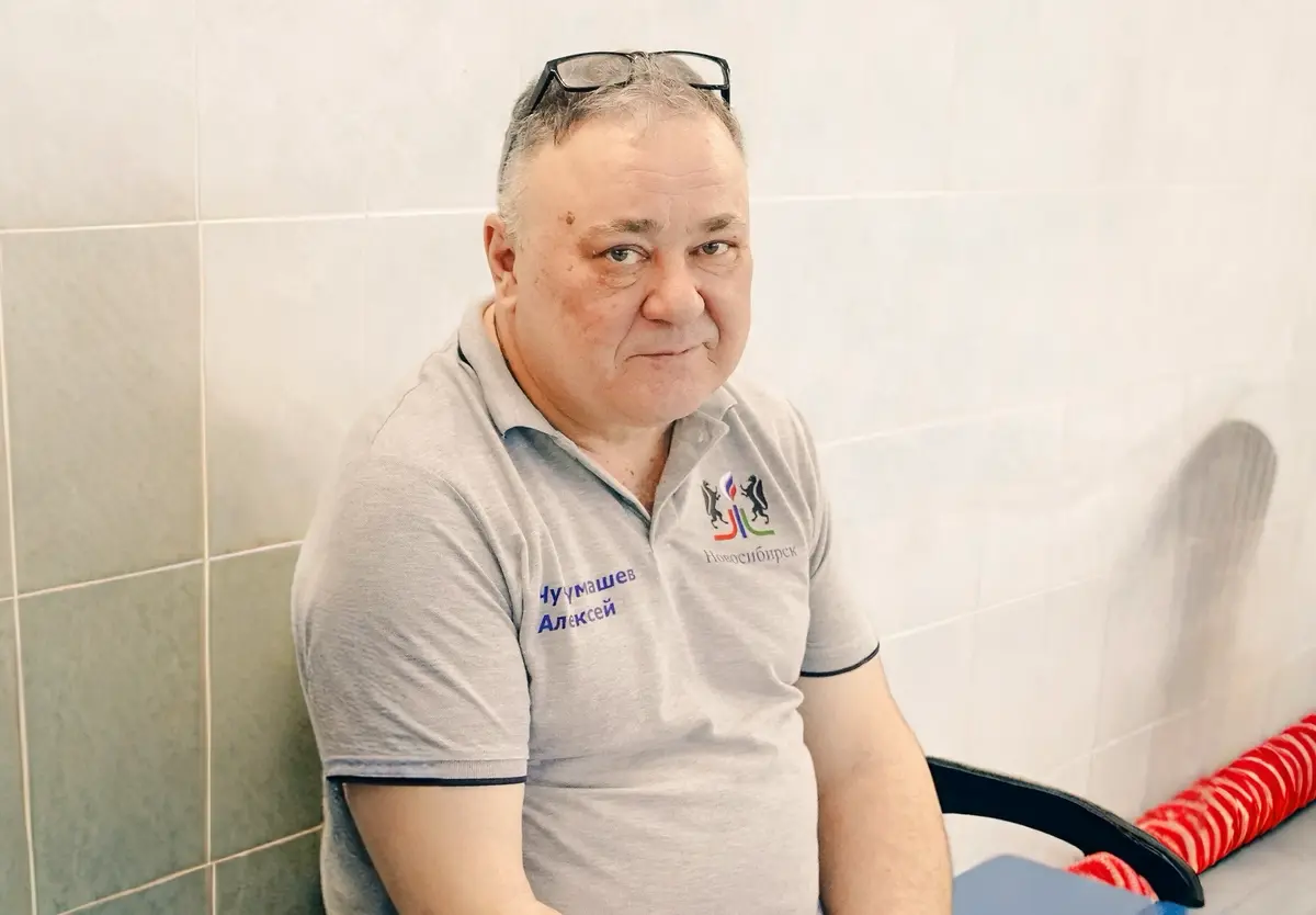 Чучумашев Алексей Михайлович