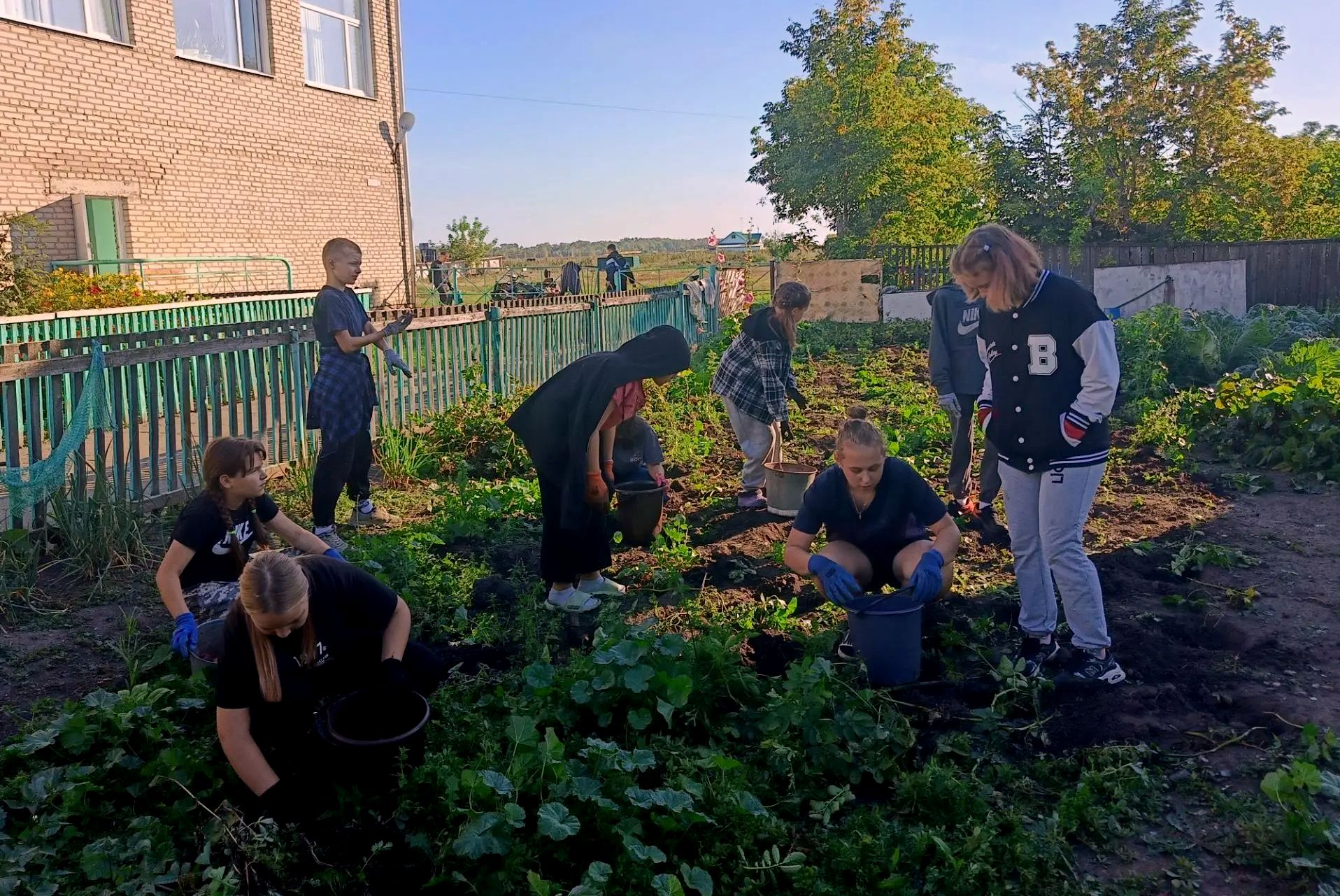 Определены победители и призёры регионального этапа Всероссийского конкурса юных аграриев