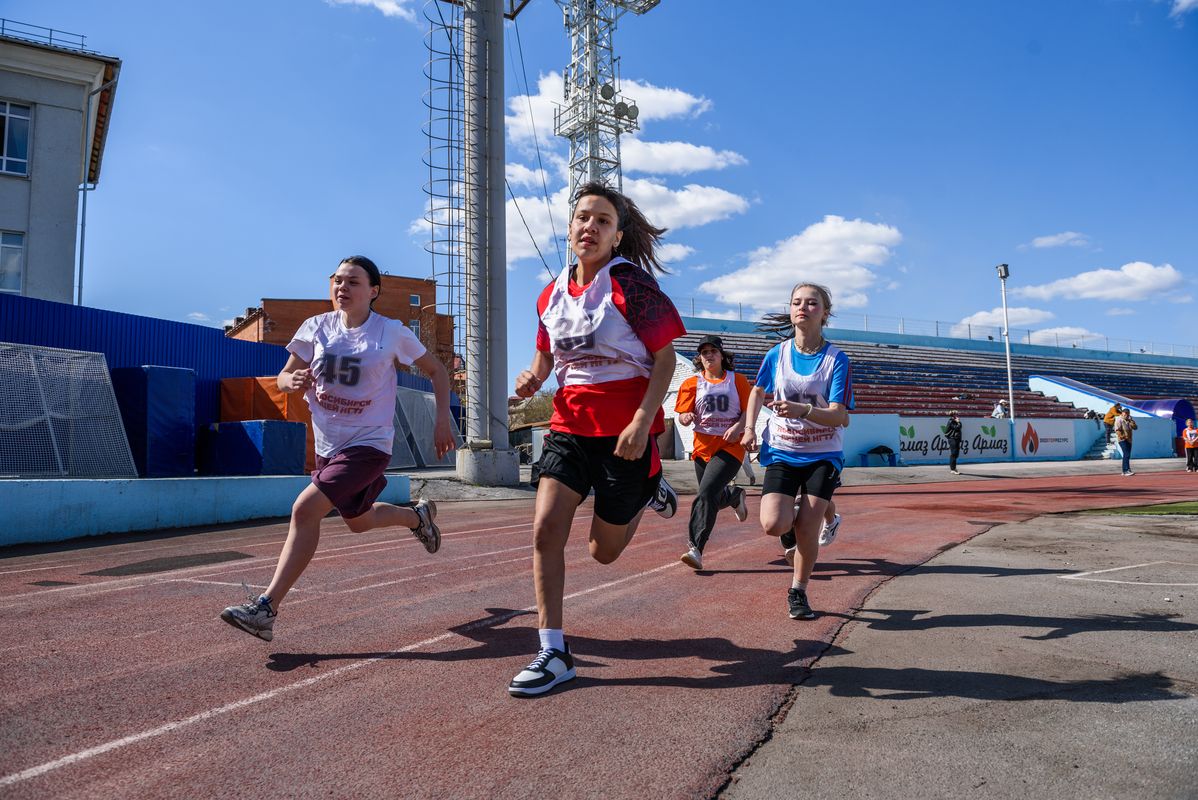 Рег. этап Всероссийской спартакиады ШСК для ребят с ОВЗ и детей-инвалидов