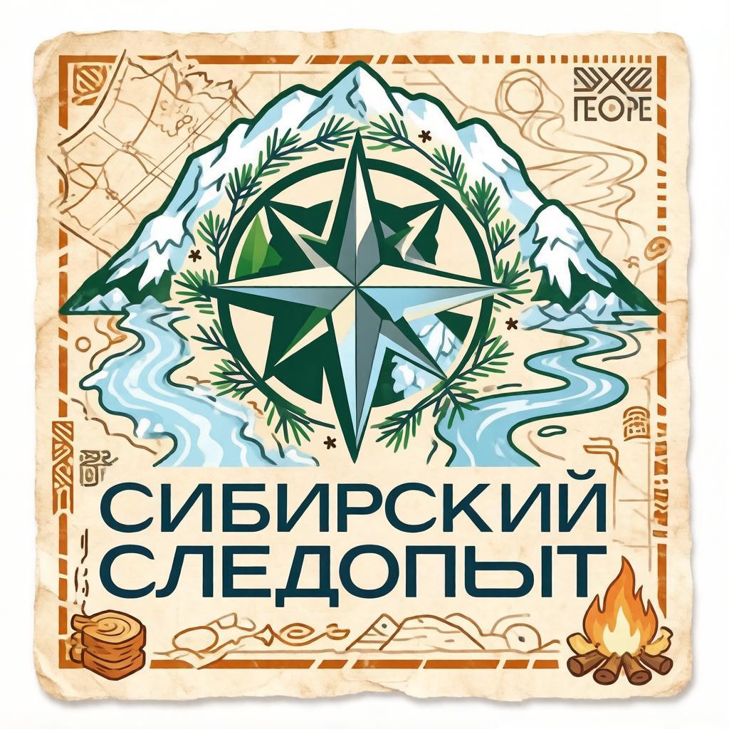 Региональный туристско-краеведческий просветительский проект СИБИРСКИЙ СЛЕДОПЫТ
